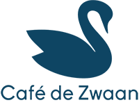 Café de Zwaan Haarlem | Het gezelligste café van Haarlem! Logo